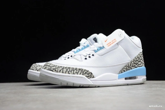 Cheap EP (2020) Retro UNC 3 Jordan CT8532-104 CT8532-104 Air 0325